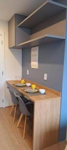 MV 84A Studio Blue Brás - Rua Coronel Mursa, 56 - Bras