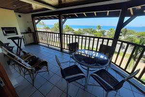 Resort frente ao mar apto 302 Bali Praia Grande