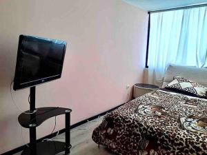 Departamento amplio y moderno sector residencial