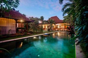 Villa Kuda Sumba - 4hvězdičkové hotely ve městě Kerobokan