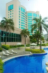 SUITE CONECTADA a JW MARRIOTT HOTEL DOS DORMITORIOS - Guápulo