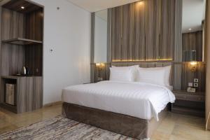 Deluxe giường đôi (Deluxe Double)