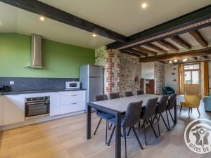 Gîte de charme avec terrasse, près de Nantes, campagne des Mauges, idéal pour familles et pêcheurs - FR-1-622-73