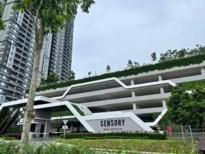 Montana Sensory Residence - Kampong Tangkas
