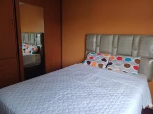 Habitación acogedora Orué