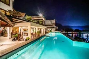 Lang- Villa Amara，Kamala beach luxury villa - Amphoe Thalang