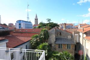 Apartments MEDVED in the historic center