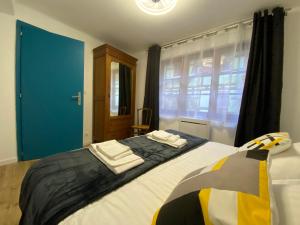 Appartements Laterale Residences Riquewihr : photos des chambres