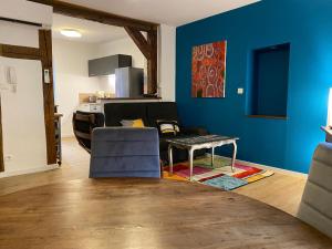 Appartements Laterale Residences Riquewihr : photos des chambres