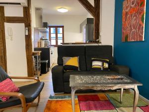 Appartements Laterale Residences Riquewihr : photos des chambres