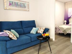 Apartment Dinamarca with 2 bedrooms, 50 mts from the beach