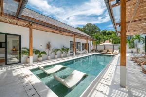 Villa Siang - Boho Chic 3BR Villa in Pererenan
