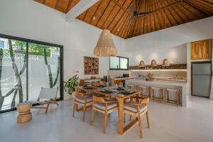 Villa Siang - Boho Chic 3BR Villa in Pererenan
