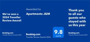 Apartments J&M
