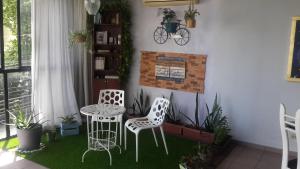 Living Studio Blue Room