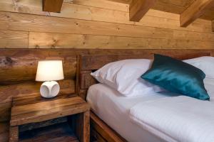 Loghouse Madeira, Fužine.