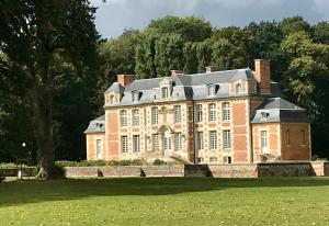 B&B / Chambres d'hotes Chateau de St MACLOU : photos des chambres
