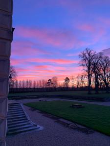 B&B / Chambres d'hotes Chateau de St MACLOU : photos des chambres
