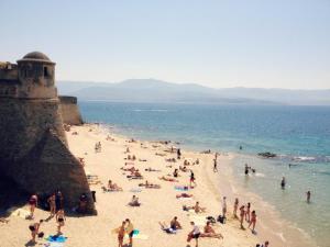 Appartements STUDIO rue pietonne Ajaccio : photos des chambres