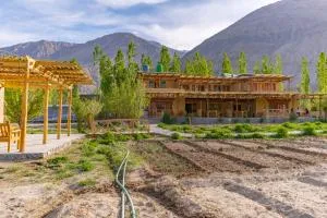 Nubra Ecolodge - Pānāmik
