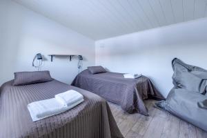 Lomahuoneisto Skivillas 28 A 10