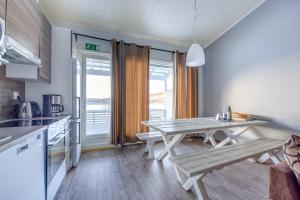 Lomahuoneisto Skivillas 28 A 10