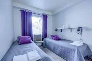 Lomahuoneisto Skivillas 28 A 10