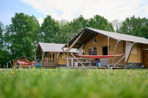 Glamping Nieuw Heeten