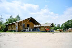 Glamping Nieuw Heeten