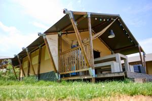 Glamping Nieuw Heeten