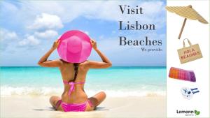 Boutique Apartment in the Heart of Lisbon ! Lemonn B