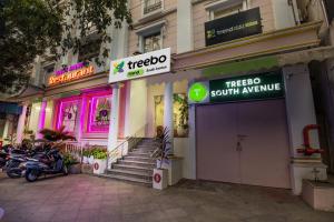 Treebo South Avenue, 700 Mts From Promenade Beach