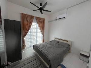 MamaShy Homestay Manjung -FREE WIFI-