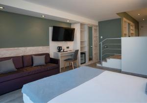 Family Superior Room (2 Adults) room in Medplaya Hotel Bali
