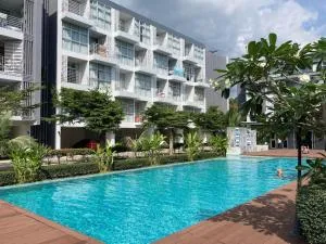 Chez Wanida - apartment Krabi - Tabkek-part