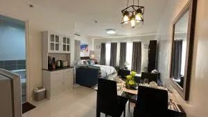 Studio deluxe with Balcony, Swimming pool and gym in Puerto Princesa, Palawan - Bancaobancao