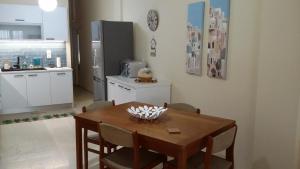 Natalie Athens Apartment