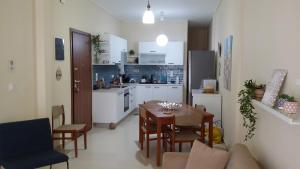 Natalie Athens Apartment