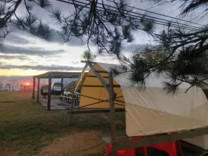 Sky Camping 獨帳包區 - Chih-chuang