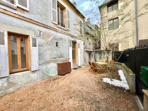 La Maison Des Cours - WIFI - Centre ville