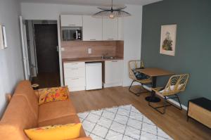 Appartements Le Vaughanii - Rennes Quartier St Helier : photos des chambres