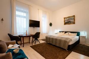 Apartment Santa Maria room in Pension Haus Lassen
