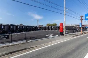 HOTEL R9 The Yard Arao - Takase