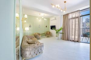 HB apartments Chikovani