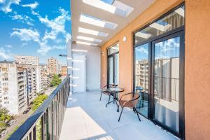 HB apartments Chikovani