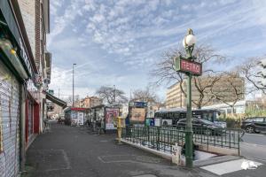 MBA Splendide Appart - Girardot - Montreuil Centre