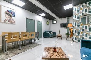 MBA Splendide Appart - Girardot - Montreuil Centre