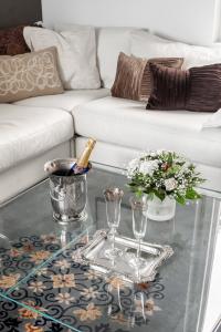 Luxorius apartment on the beach and the citycenter