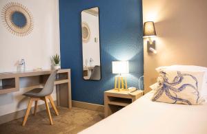 Hotels Hotel Port Marine : photos des chambres