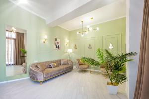 HB apartments Chikovani